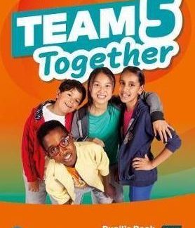 TEAM TOGETHER 5 SB PACK (+ DIGITAL RESOURCES + WORDLIST)