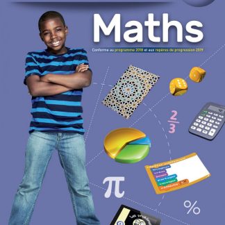 MYRIADE- MATHÉMATIQUES 5ÈME -MANUEL DE L'ÉLÈVE- EDITION 2021