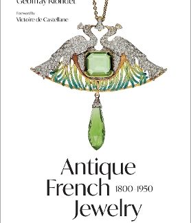ANTIQUE FRENCH JEWELRY: 1800-1950 HC