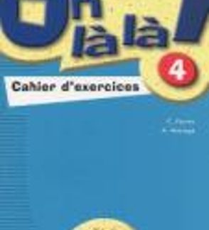 OH LA LA! 4 CAHIER