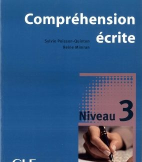 COMPREHENSION ECRITE 3 B1