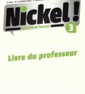 NICKEL! 3 PROFESSEUR