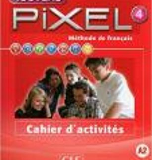 PIXEL 4 CAHIER 2ND ED