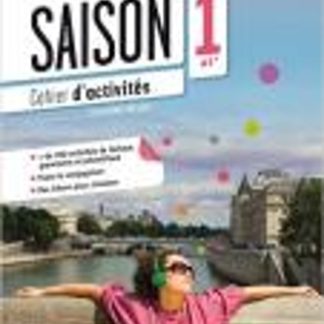 SAISON 1 A1+ CAHIER (+ CD)