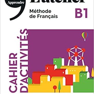 L' ATELIER 3 B1 CAHIER (+ MP3 PACK)