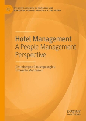 THE CONTEMPORARY HOTEL INDUSTRY : A PEOPLE MANAGEMENT PERSPECTIVE