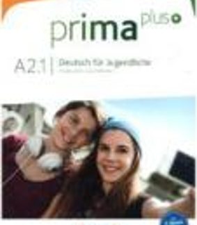PRIMA PLUS A2.1 KURSBUCH