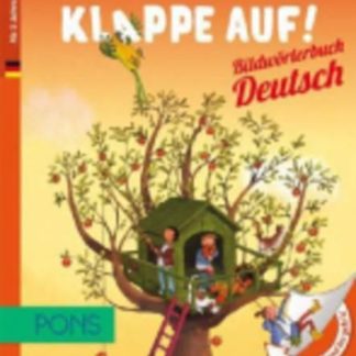 KLAPPE AUF BILDWOERTERBUCH DEUTSCH