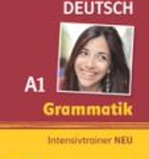 GRAMMATIK A1 INTESIVTRAINER NEU