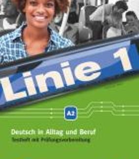 LINIE 1 A2 TESTHEFT (+ CD)