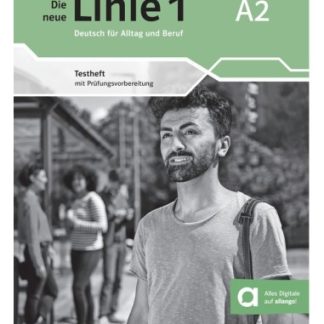 DAS NEUE LINIE 1 A2 TESTHEFT