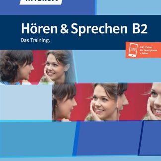 DEUTSCH INTENSIV HOREN & SPRECHEN B2