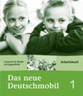DAS NEUE DEUTSCHMOBIL 1 A1 ARBEITSBUCH