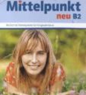 MITTELPUNKT NEU B2 ARBEITSBUCH (+ AUDIO CD)