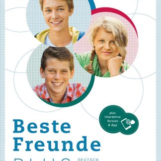 BESTE FREUNDE PLUS A1.2 ARBEITSBUCH