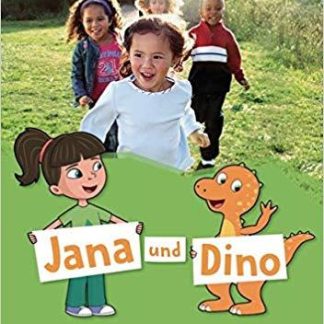 JANA UND DINO 1 KURSBUCH