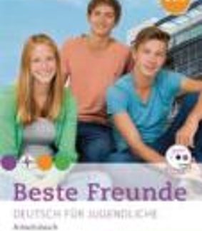 BESTE FREUNDE B1.1 ARBEITSBUCH (+ AUDIO CD)
