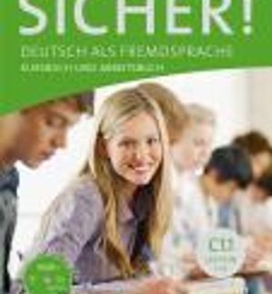 SICHER! C1.1 KURSBUCH & ARBEITSBUCH (+ CD)