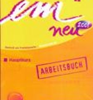 EM NEU 2008 HAUPTKURS ARBEITSBUCH (+ CD)