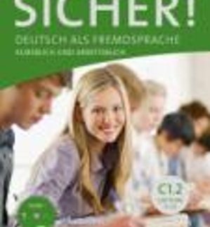 SICHER! C1.2 KURSBUCH & ARBEITSBUCH (+ CD)