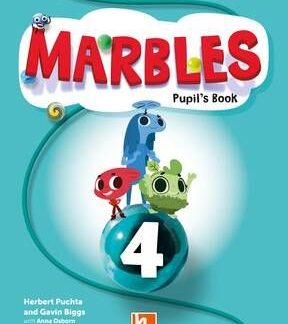 MARBLES 4 BOOSTER PACK