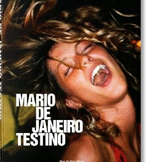 TASCHEN POCKET : MARIO DE JANEIRO TESTINO HC