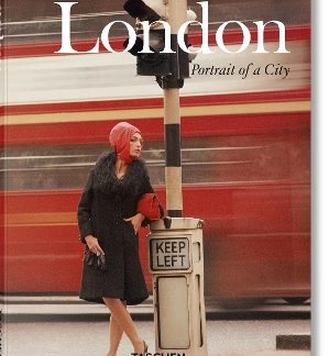TASCHEN POCKET : LONDON. PORTRAIT OF A CITY HC