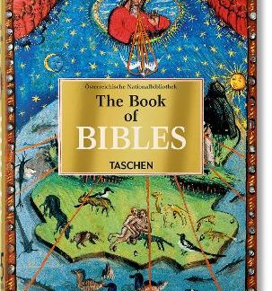 TASCHEN 45TH EDITION : THE BOOK OF BIBLES. HC