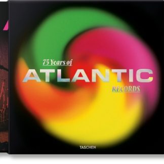 TASCHEN XL : 75 YEARS OF ATLANTIC RECORDS HC