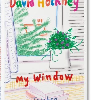TASCHEN POCKET : DAVID HOCKNEY. MY WINDOW HC