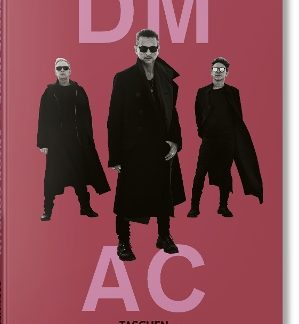 TASCHEN POCKET : DEPECHE MODE BY ANTON CORBIJN HC