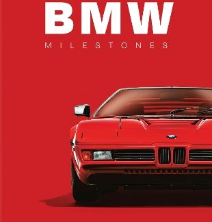 BMW MILESTONES HC