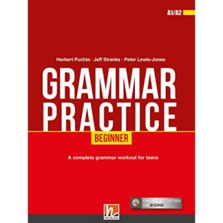 GRAMMAR PRACTICE BEGINNER SB (+ E-ZONE)