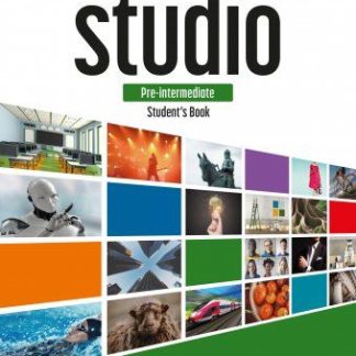 STUDIO PRE-INTERMEDIATE SB