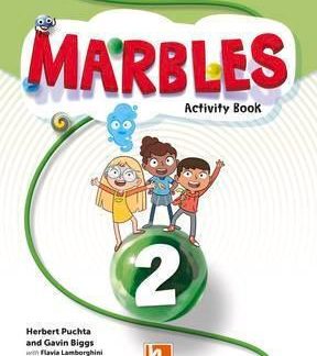 MARBLES 2 ACTIVITY BOOK (+ APP + E-ZONEKIDS)