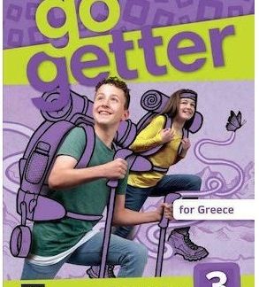 GO GETTER FOR GREECE 3 GRAMMAR TCHR'S
