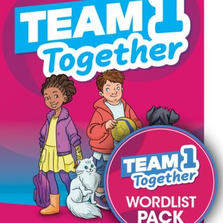 TEAM TOGETHER 1 SB PACK (+ DIGITAL RESOURCES + WORDLIST)