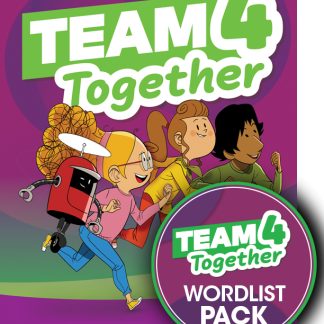 TEAM TOGETHER 4 SB PACK (+ DIGITAL RESOURCES + WORDLIST)