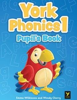 YORK PHONICS 1 SB