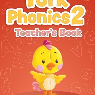YORK PHONICS 2 TCHR'S