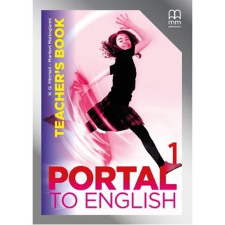 PORTAL TO ENGLISH 1 TCHR'S