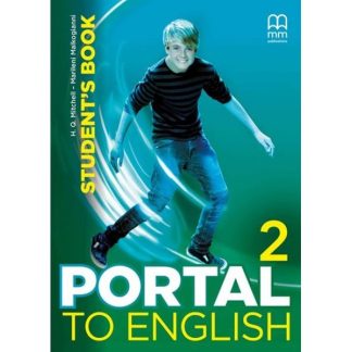 PORTAL TO ENGLISH 2 SB