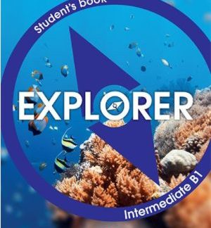 EXPLORER INTERMEDIATE B1 SB