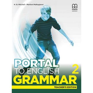 PORTAL TO ENGLISH 2 TCHR'S GRAMMAR