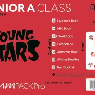 MM PACK PRO YOUNG STARS JUNIOR A