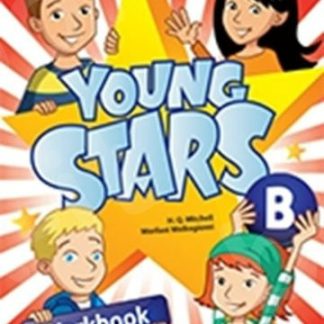 YOUNG STARS JUNIOR B WB (+ ONLINE AUDIO)