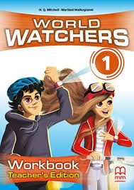 WORLD WATCHERS 1 TCHR'S WB