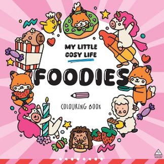 MY LITTLE COZY LIFE - FOODIES
