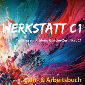 WERKSTATT C1 KURSBUCH & ARBEITSBUCH