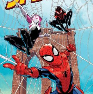 MARVEL ACTION SPIDER-MAN #1: ΜΙΑ ΝΕΑ ΑΡΧΗ